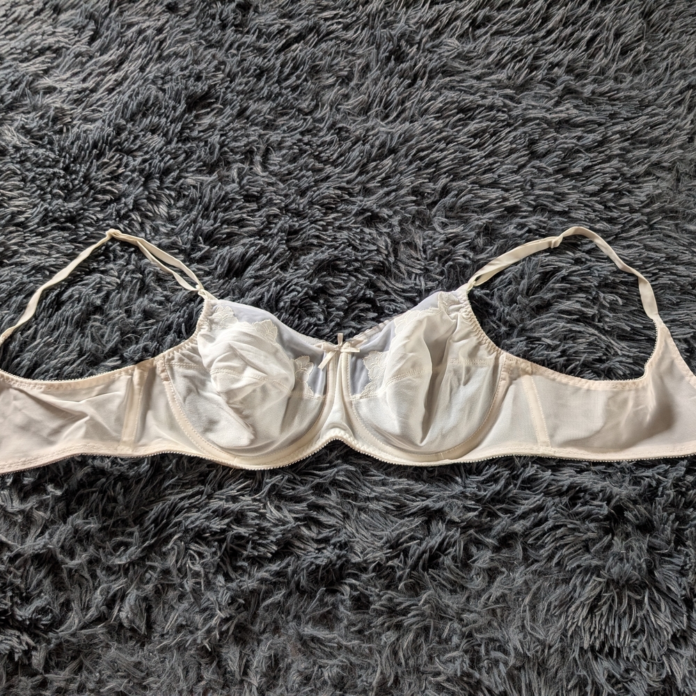 Bali Underwire Bra White 40B